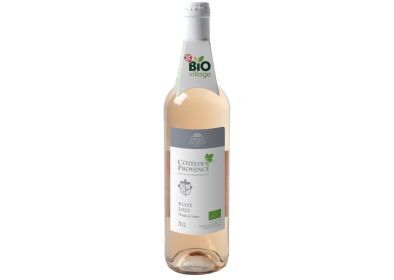 Nouveau rosé bio de Provence à prix doux chez Leclerc